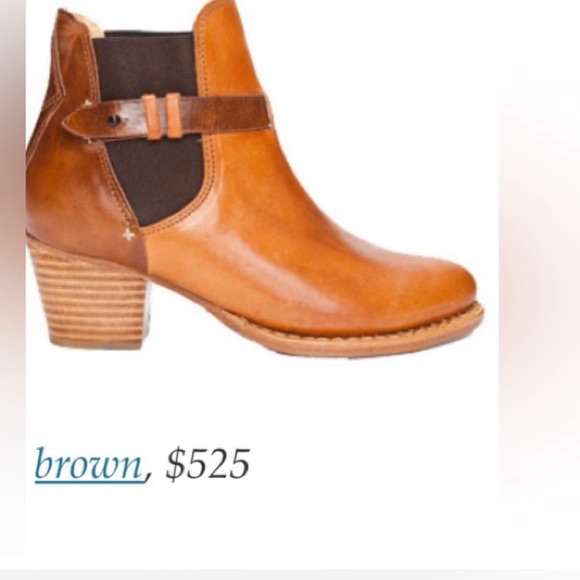 Rag& Bone Bootie